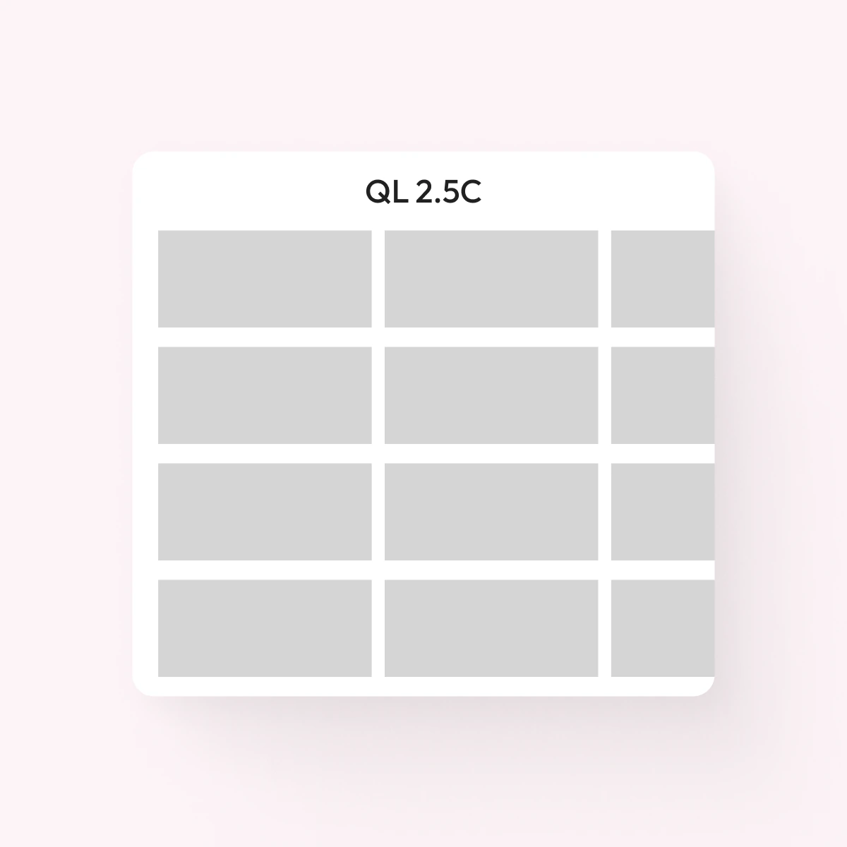 2. QuickLink Carousel 2.5: component design